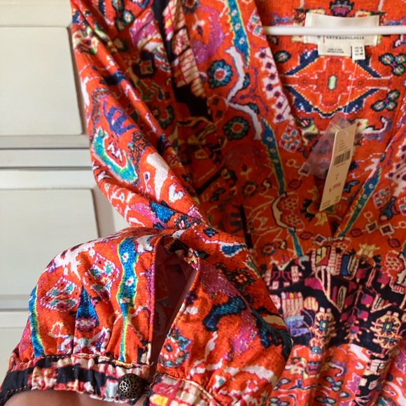 NWT Anthropologie boho dress - Picture 5 of 5